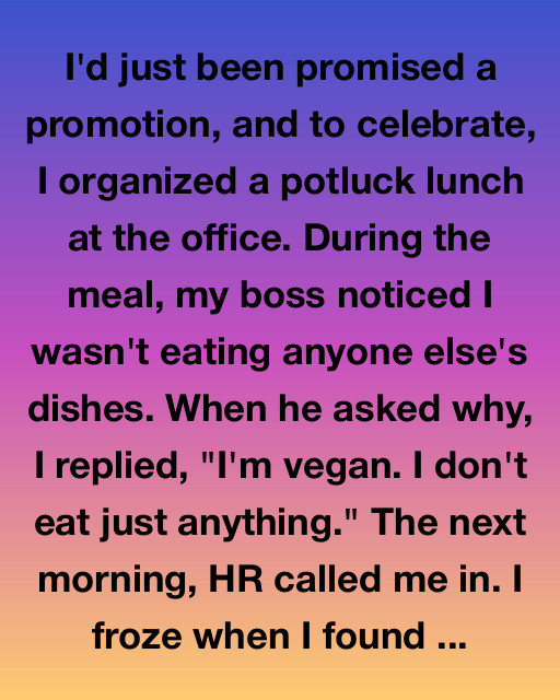 Vegan Pride And Humble Pie