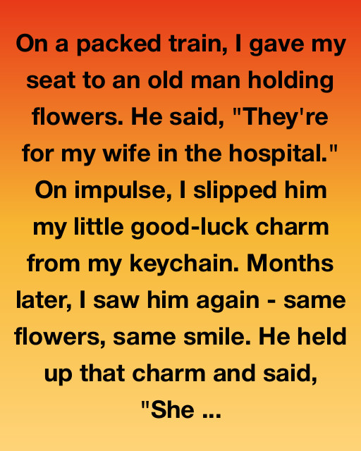 The Flowers, The Charm, And The Promise
