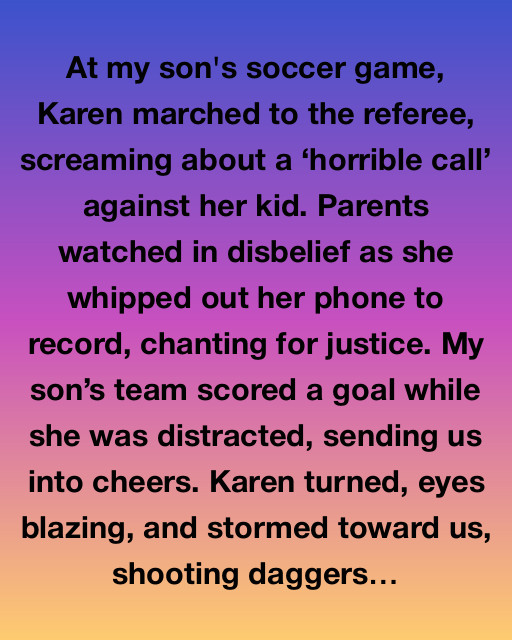 The Soccer Game Showdown