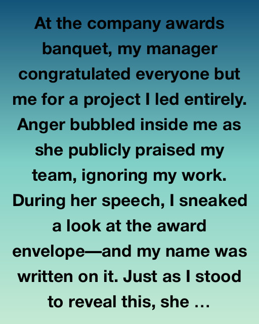 The Unseen Leader: A Tale of Recognition and Growth