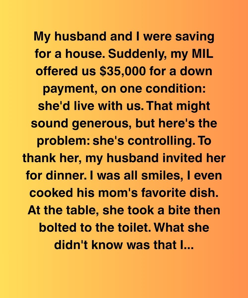 My Mother-In-Law Gave Us $35K For A House—Then I Accidentally Uncovered Her Double Life