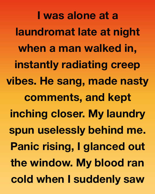 The Late Night Spin Cycle