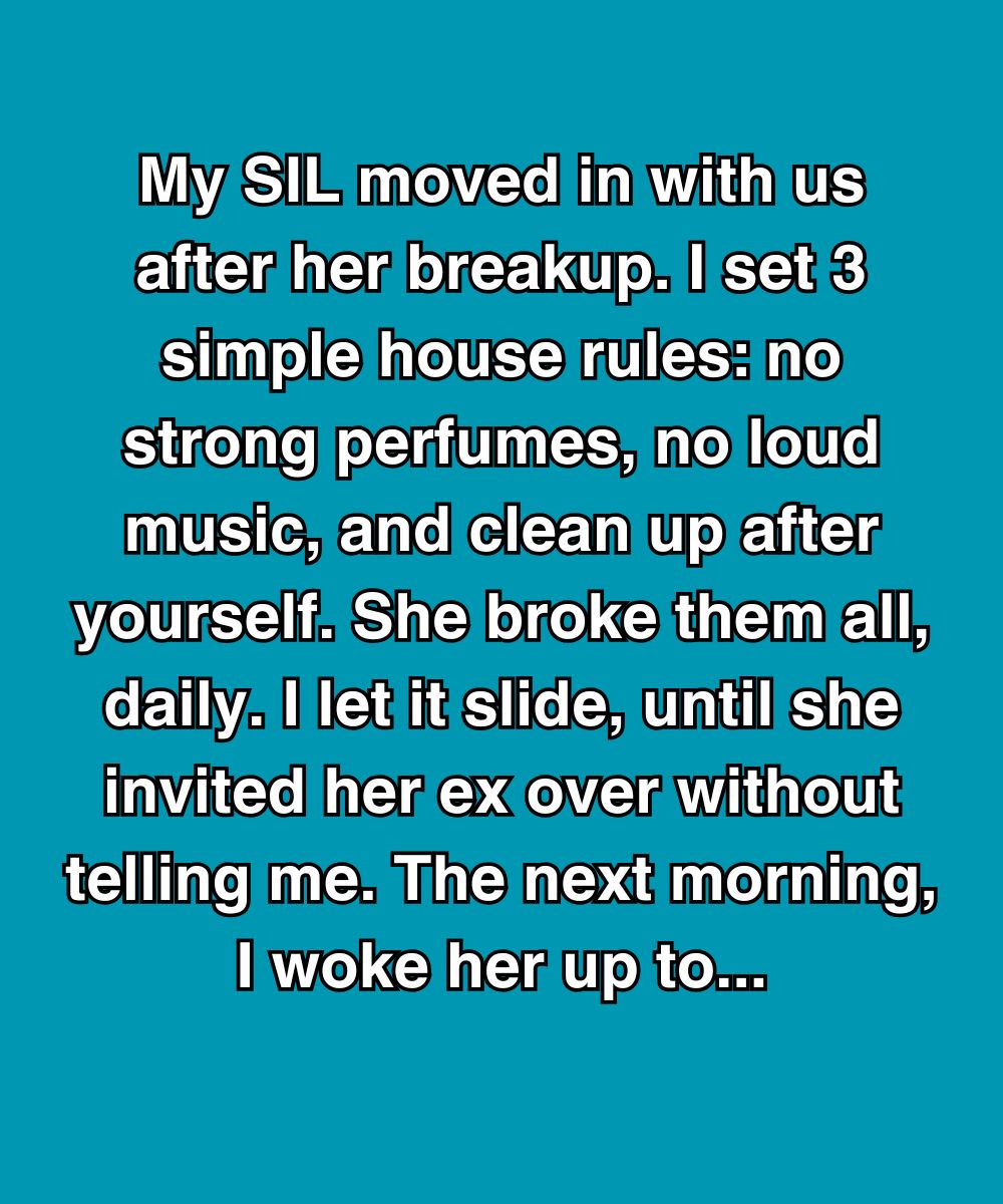 She Moved In “Temporarily”—Then Tried To Replace Me In My Own Home