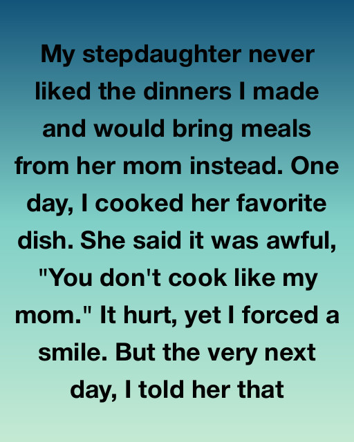 The Family Recipe