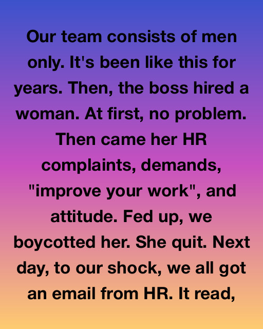 She Changed Everything—And We Didn’t See It Until It Was Too Late