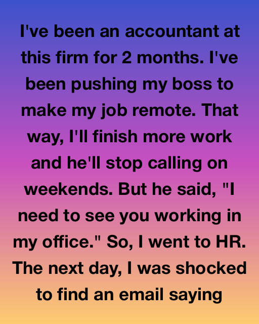 The Email That Changed Everything
