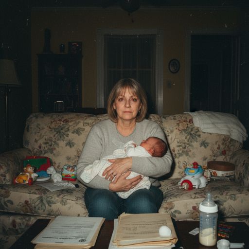 CPS Terminated My Daughter’s Parental Rights & Her Husband Vanished—So I Adopted My Granddaughter