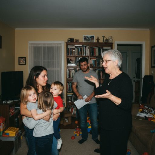 My Own Mom Called CPS On Me To Take My Kids—But When It Failed, She Pretended It Was Just A “Misunderstanding”