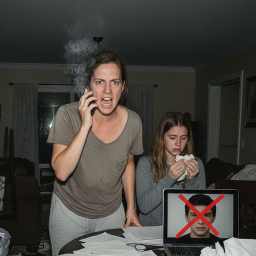 My Wife Found Out Our Daughter Was Kissed At Summer Camp—And Went Full “Scorched Earth” To Destroy A 13-Year-Old Boy’s Life