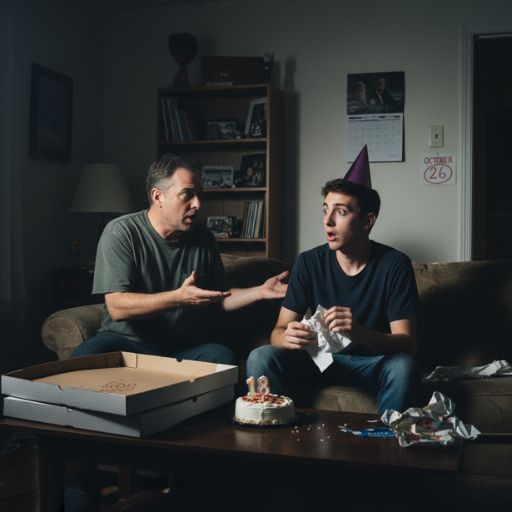 On My Son’s 18th Birthday, I Told Him I’m Done Paying For His Lawyer—And That He’ll Have To Bail Himself Out This Time