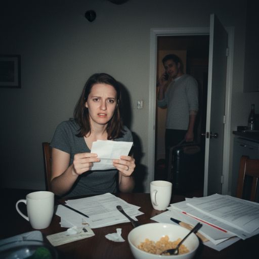 My Husband Moved Away For A Job—Now He’s Demanding I Pay “My Share” Of His Bills Because He Claims Living In Our House Is A “Favor”