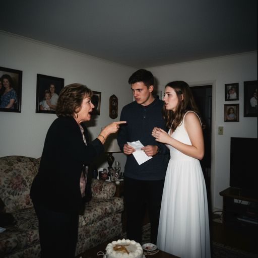 My Mom Called My Fiancée “Disgusting”—But Still Demands An Invite To Our Wedding For “Family Appearances”