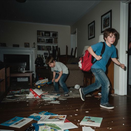 My Stepson Stole My Daughter’s Books, Destroyed Them With His Friend—And Then Ran To Hide At His Dad’s House When He Got Caught