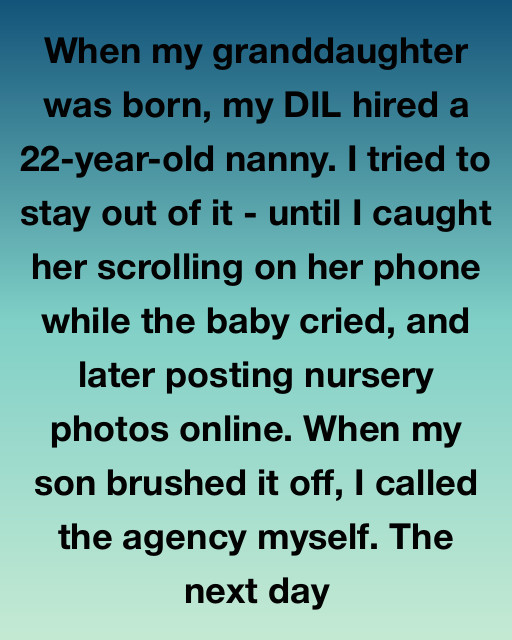 The Nursery Surveillance