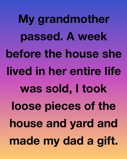 The House She Built With Her Hands