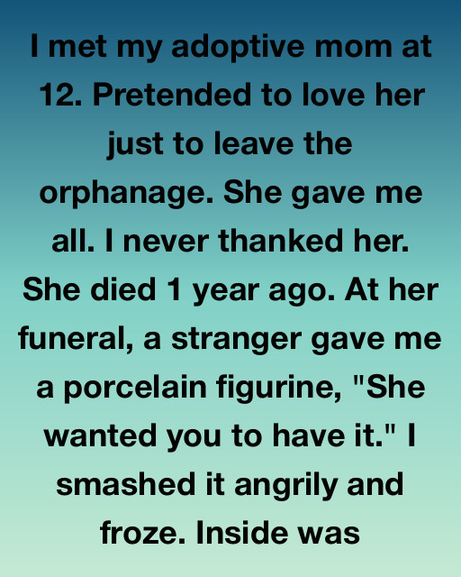 The Porcelain Secret