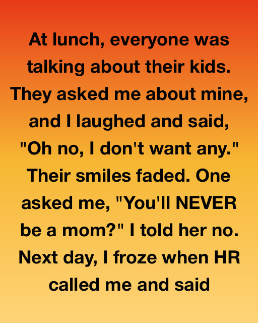 The Day I Said I Didn’t Want Kids—And They Treated Me Like A Threat