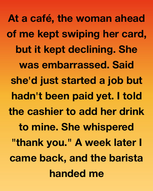 The Barista’s Silent Test