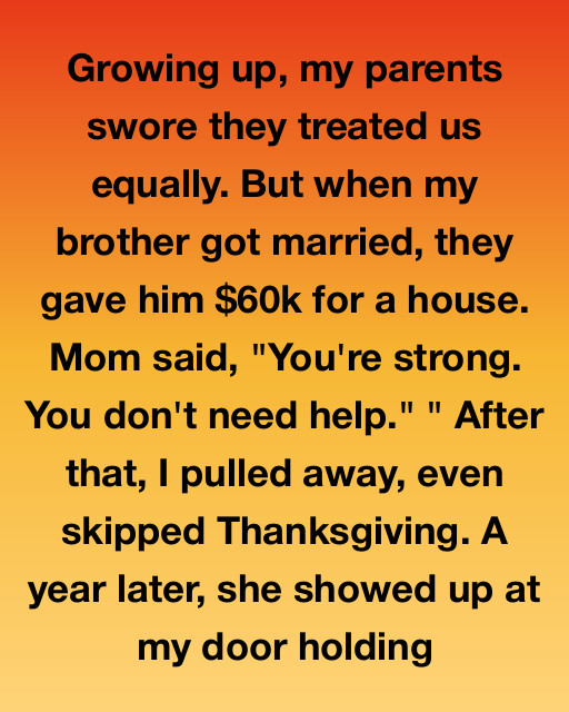 The Strong One’s Inheritance