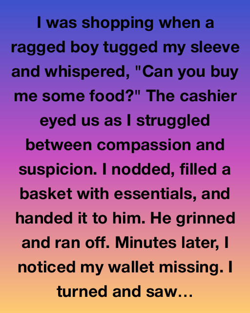 A Chance Encounter