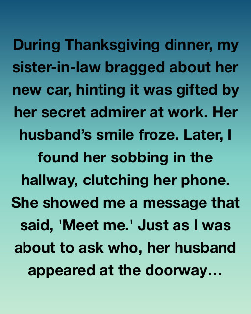 The Thanksgiving Secret