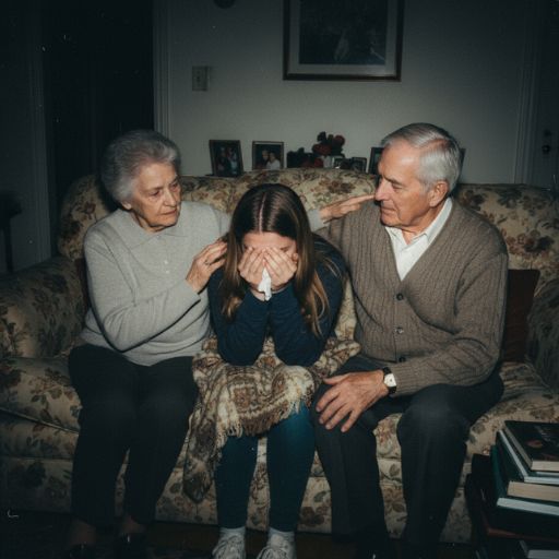 My Mom’s Husband Refused To Even Look At Me—So She Shipped Me To My Grandparents… Then Sued Me Years Later Because They Cut Her Out Of Their Will