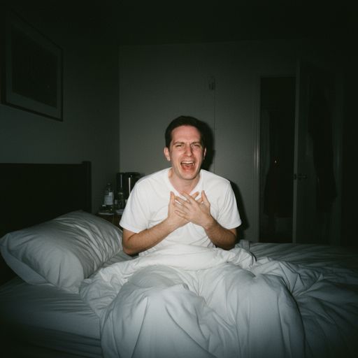 My Husband Started Moaning In The Middle Of The Night—Thought He Was Having A Heart Attack… But What He Was Doing Left Me Shaking