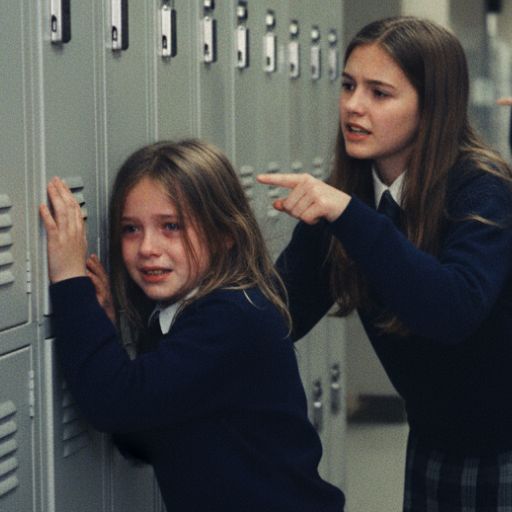 My Parents Let My Sister Bully Me At School—And Called It “Discipline”