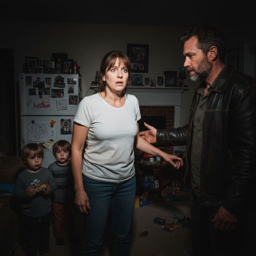 I’m Married With Two Kids—But An Old Friend Just Showed Up, Said He’s Still In Love With Me… And Demanded We Run Away Together