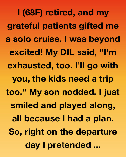 The Cruise That Changed Everything