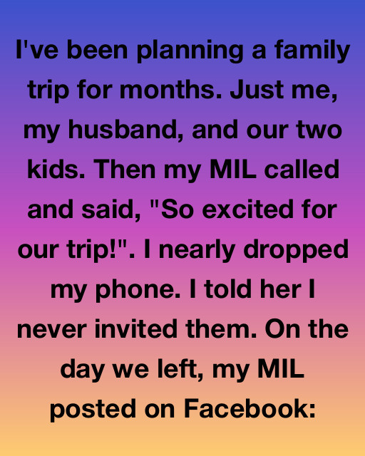 The Family Trip That Changed Everything