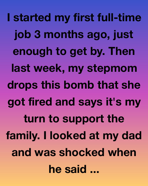 My Turn To Carry Everything