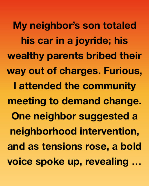 A Neighborhood Awakening: Lessons in Accountability