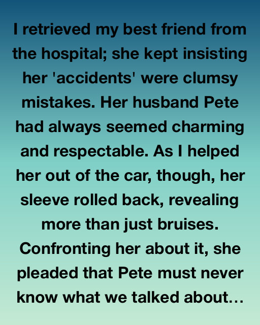 Courage In The Silence