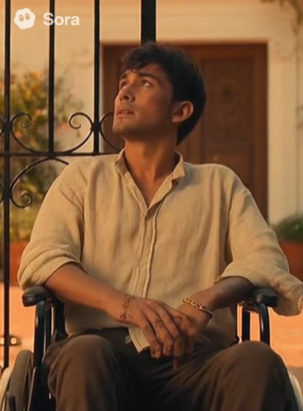 After Years Of Being Lost, The Son Returns Pretending To Be Disabled—Never Imagining His Own Parents Would Cast Him Out Without Mercy