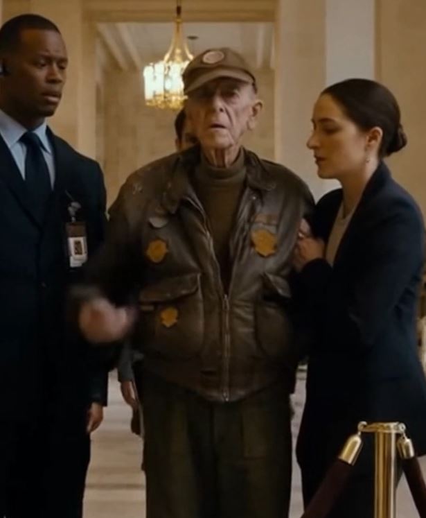 They Tried To Throw Him Out—Until They Saw Who He Really Was