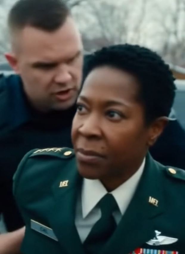 They Treated Her Like Trash… Until She Called The Pentagon