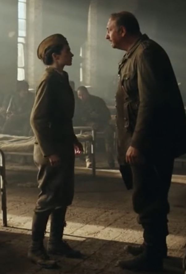 She Was Just a Low-Ranking Recruit—Until One Order Changed Everything