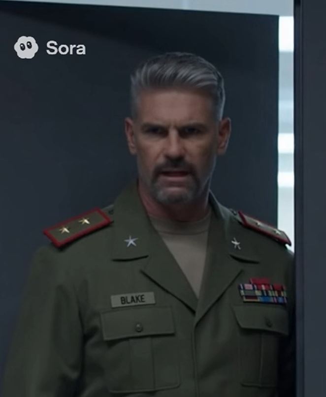 The General Revealed Her Scars Were From Saving Lives—And Everything Changed