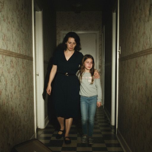 My Mom Took My Sister And Left Me Behind—And What She Said Years Later Broke Me All Over Again