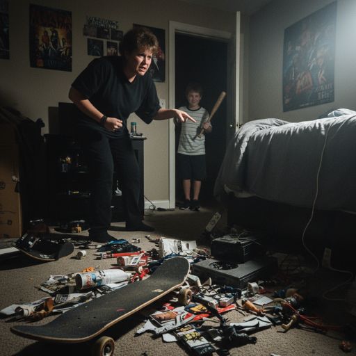 My Brother Destroyed My Things As A “Surprise”—But Mom Punished Me And Took Away The One Thing I Loved Most