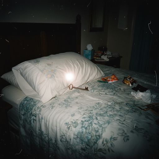 I Let My Sister Stay In My Guest Room—Then I Found A Hidden Key Under Her Pillow And Everything Made Sense