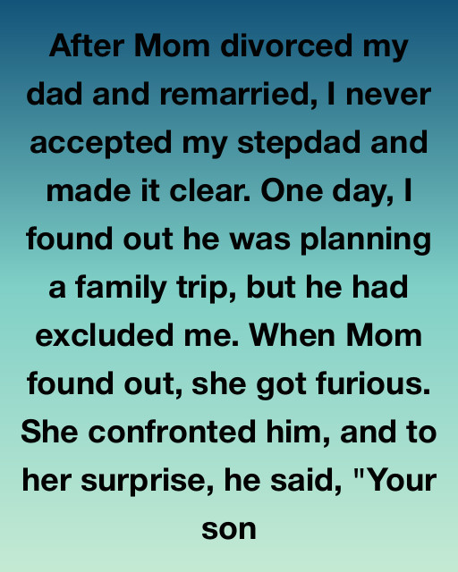 The Unexpected Ticket