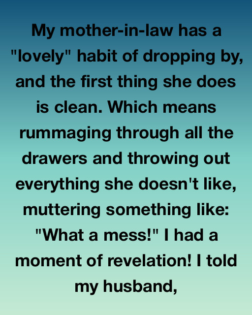 My Mother-In-Law Tossed Out Everything I Owned—Until I Found Out What She Was Hiding In Her Own Closet