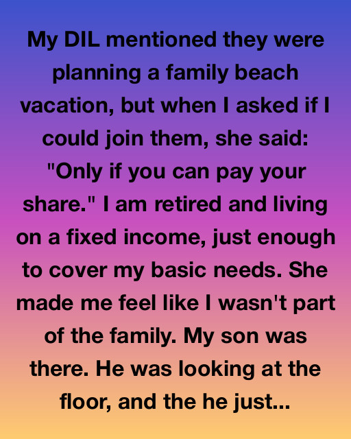 The Price of Inclusion