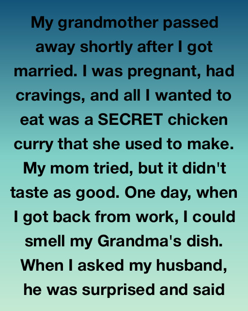 The Taste Of Remembrance