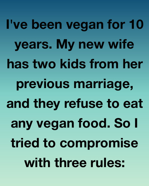 The Three Rules That Changed Everything