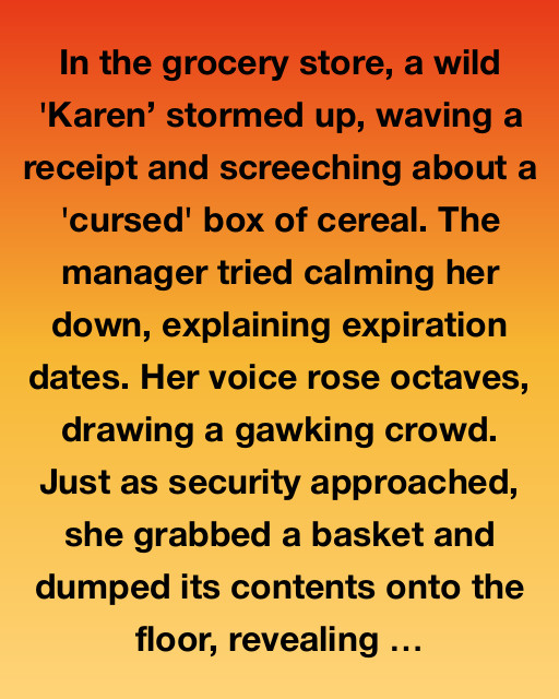 The Cursed Cereal Chronicles