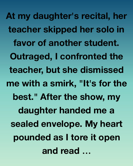 The Unexpected Encore