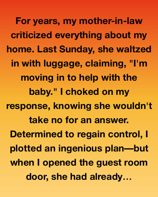 An Unexpected Turn of Events